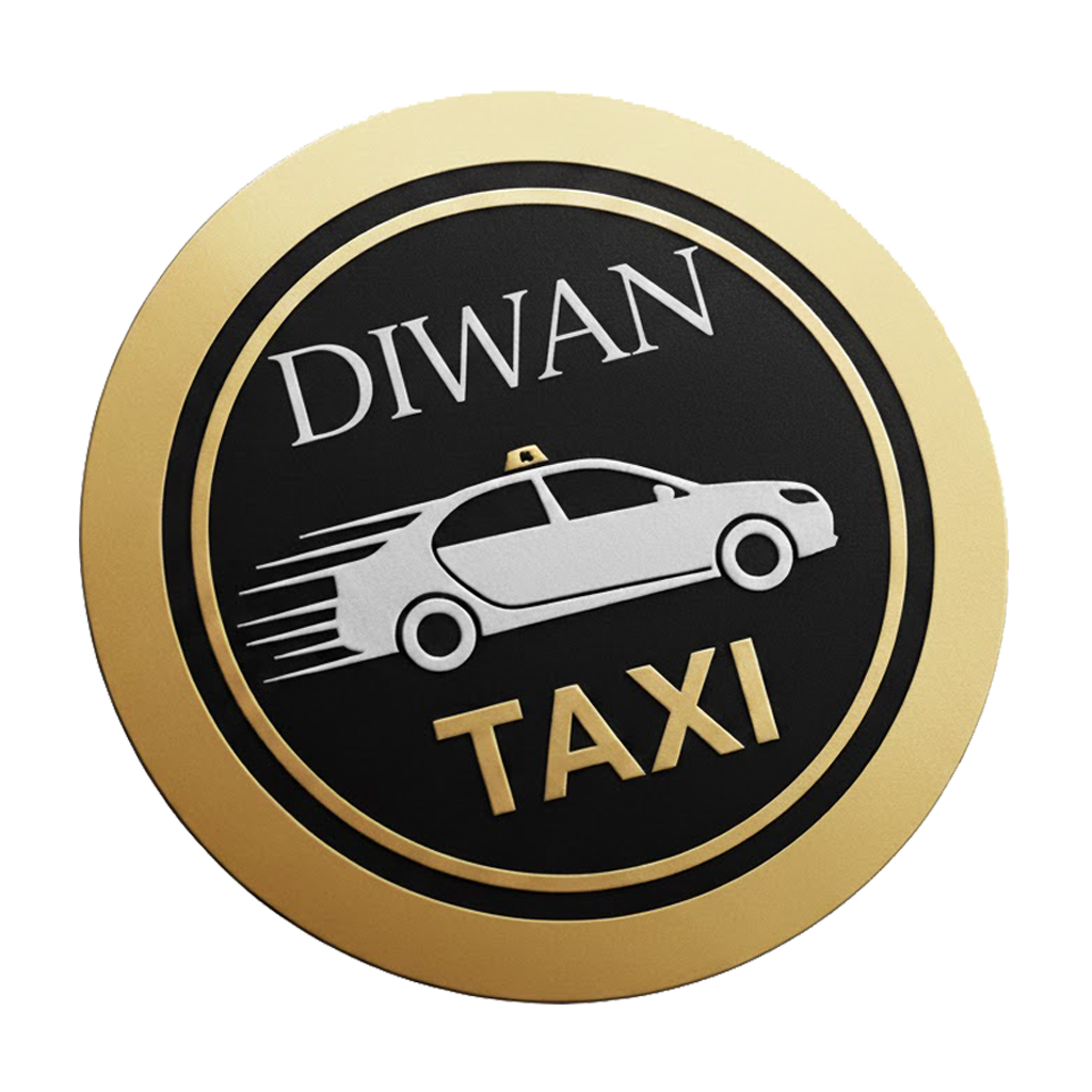 diwan taxi logo