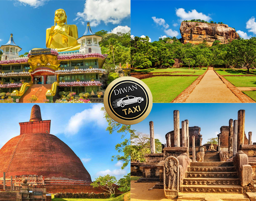 cultural triangle tour