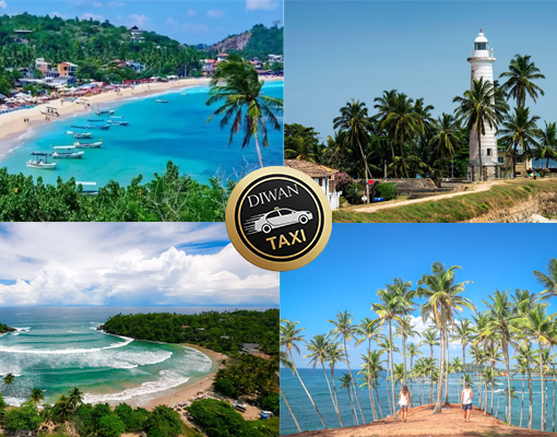 southern coastal tour